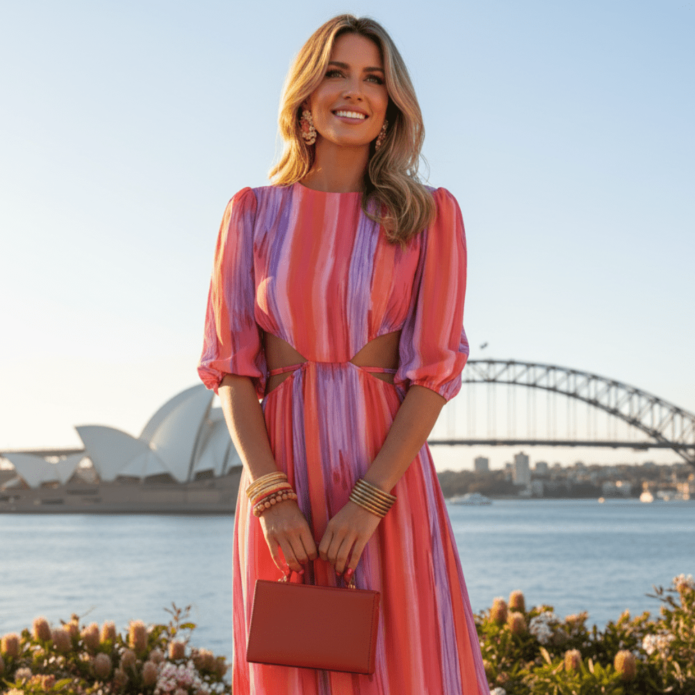 WOMAN - LIVENO Sydney