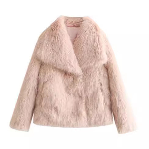 EMILY | Veste en Fourrure