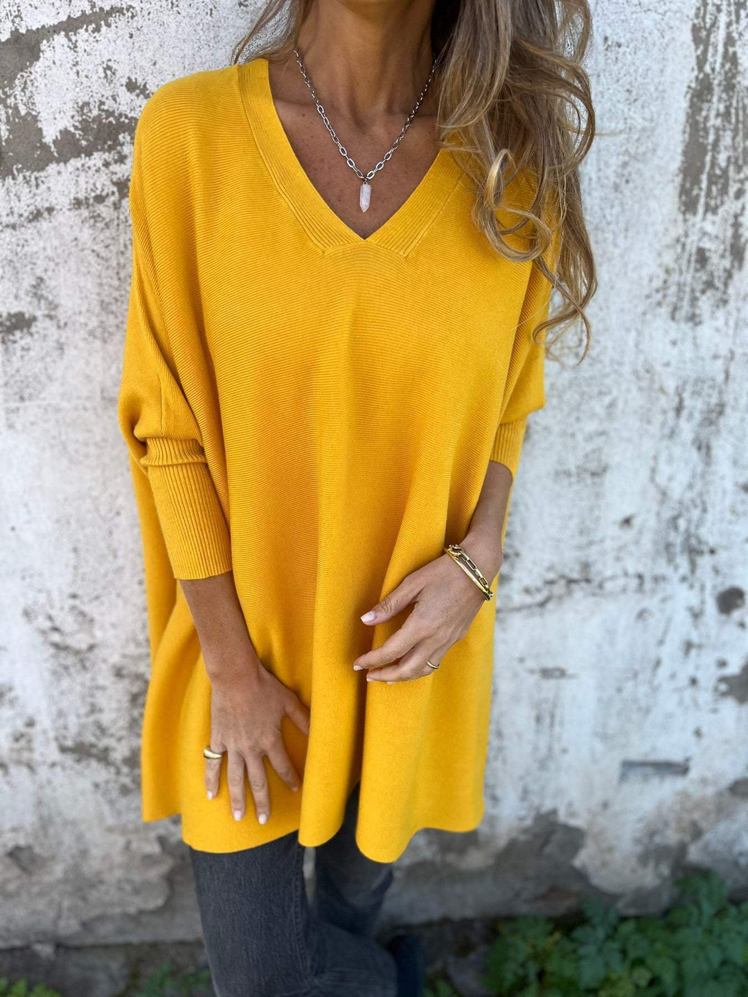 ANNA | Elegant Cashmere Sweater