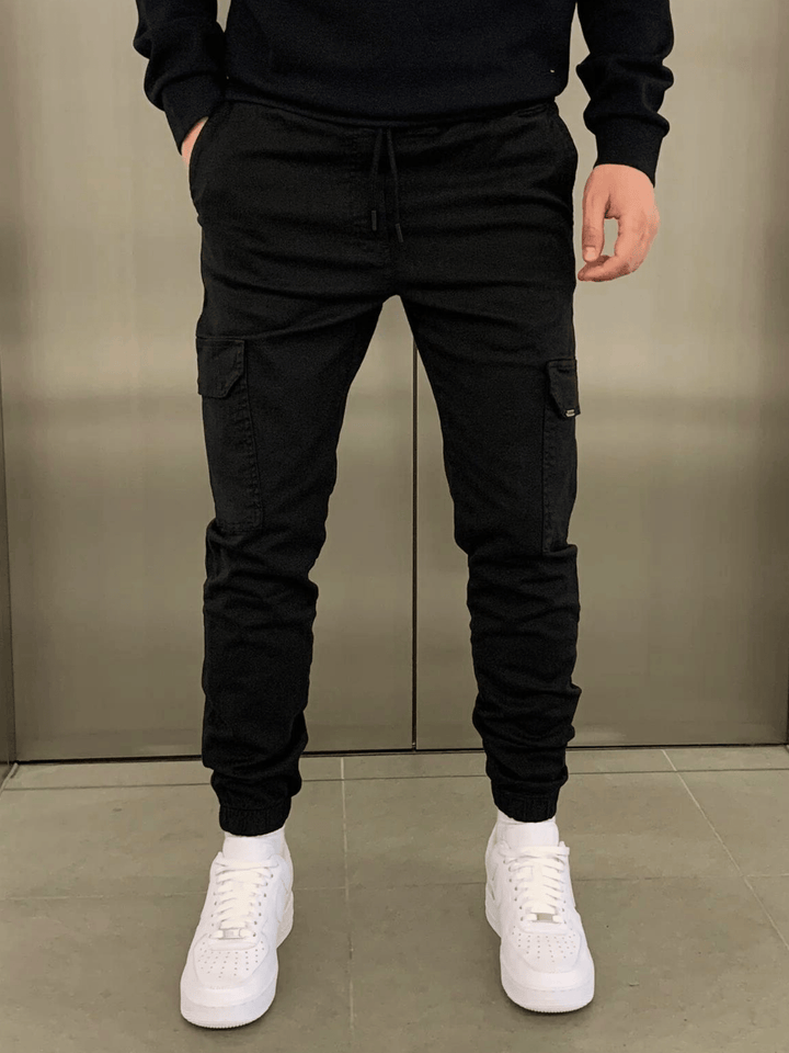LUNA | Cargo Jogger Pants