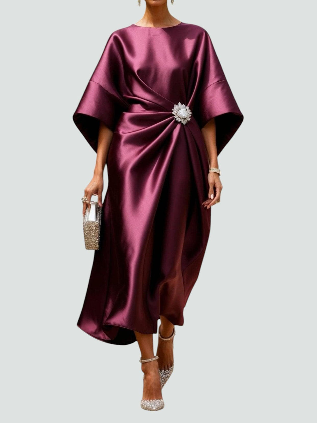 ANNALENA | Long Evening Dress