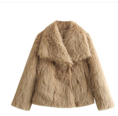 EMILY | Veste en Fourrure