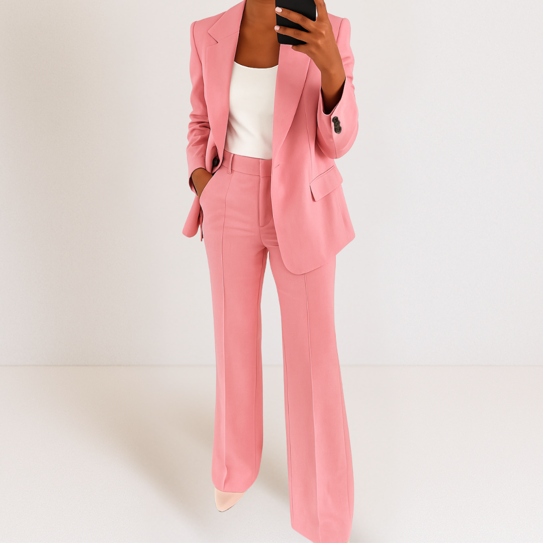 MELANIE | Women’s Two-Piece Suit