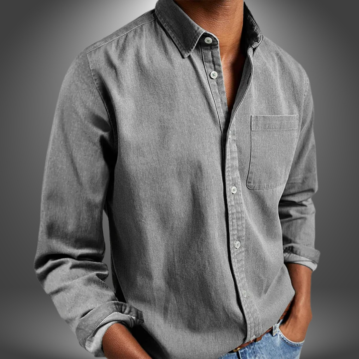 DAVID™ | Handcrafted Shirt