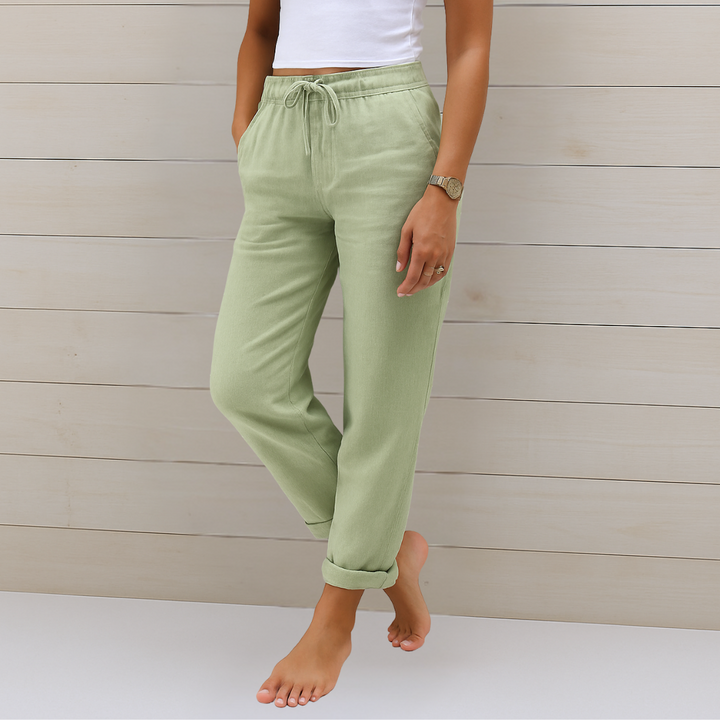 SOANNE | Comfortable Adjustable Casual Pants
