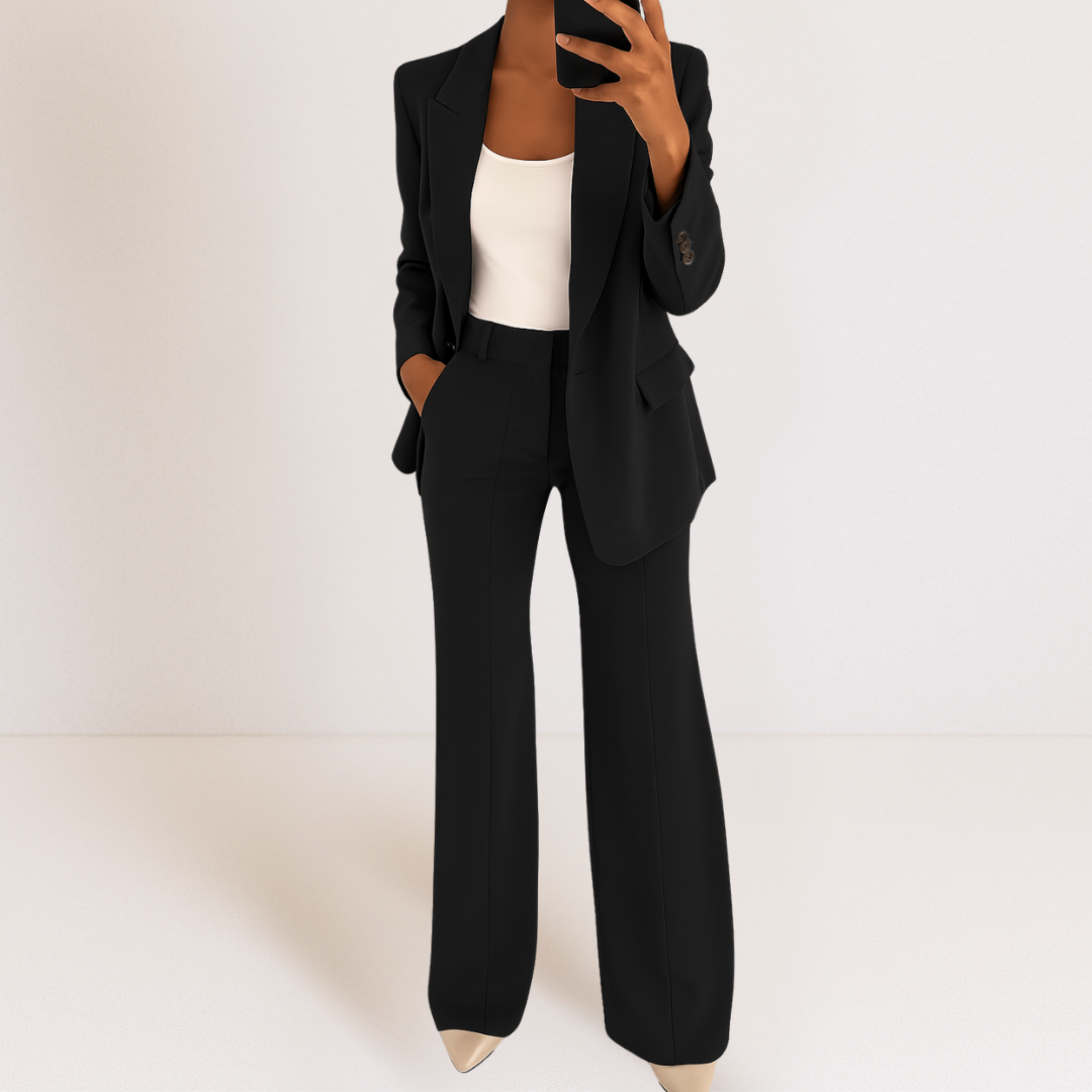 MELANIE | Women’s Two-Piece Suit