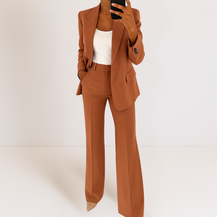 MELANIE | Women’s Two-Piece Suit