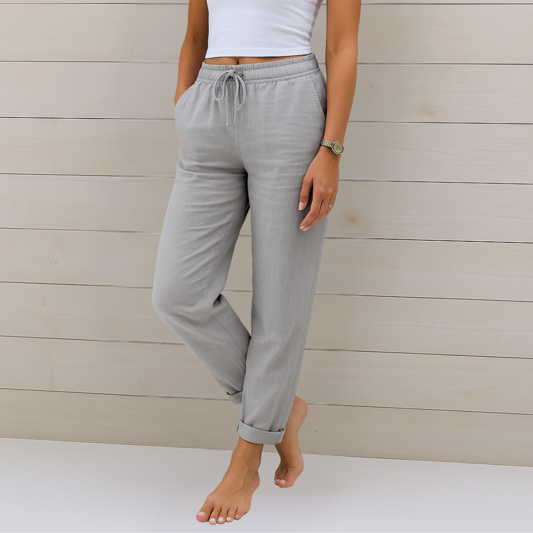 SOANNE | Comfortable Adjustable Casual Pants