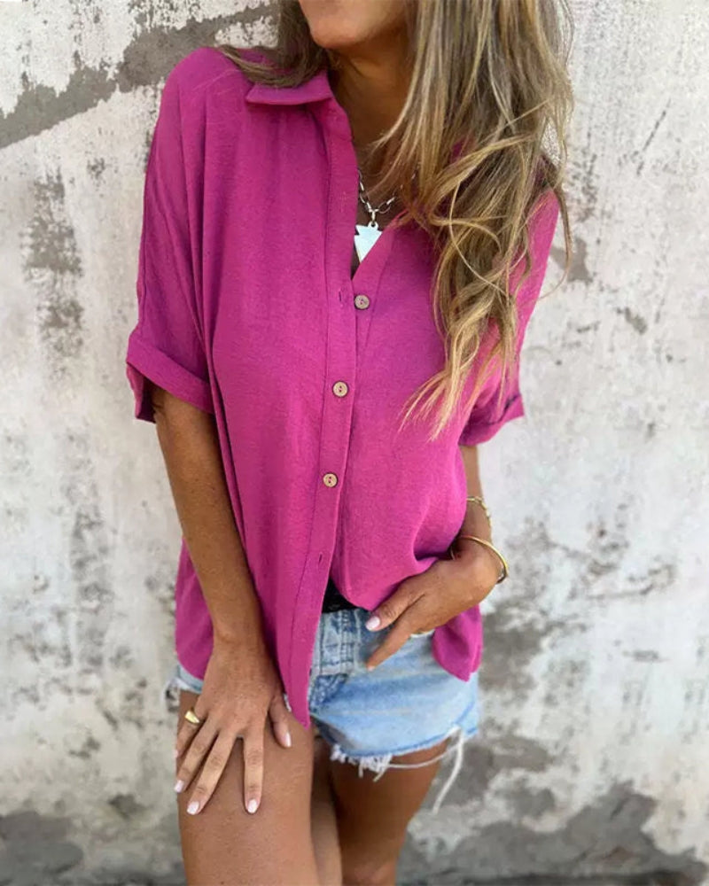 SIRENA | Stylish Casual Shirt