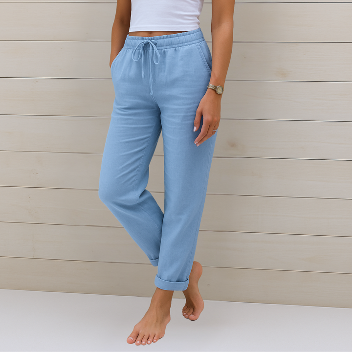 SOANNE | Comfortable Adjustable Casual Pants
