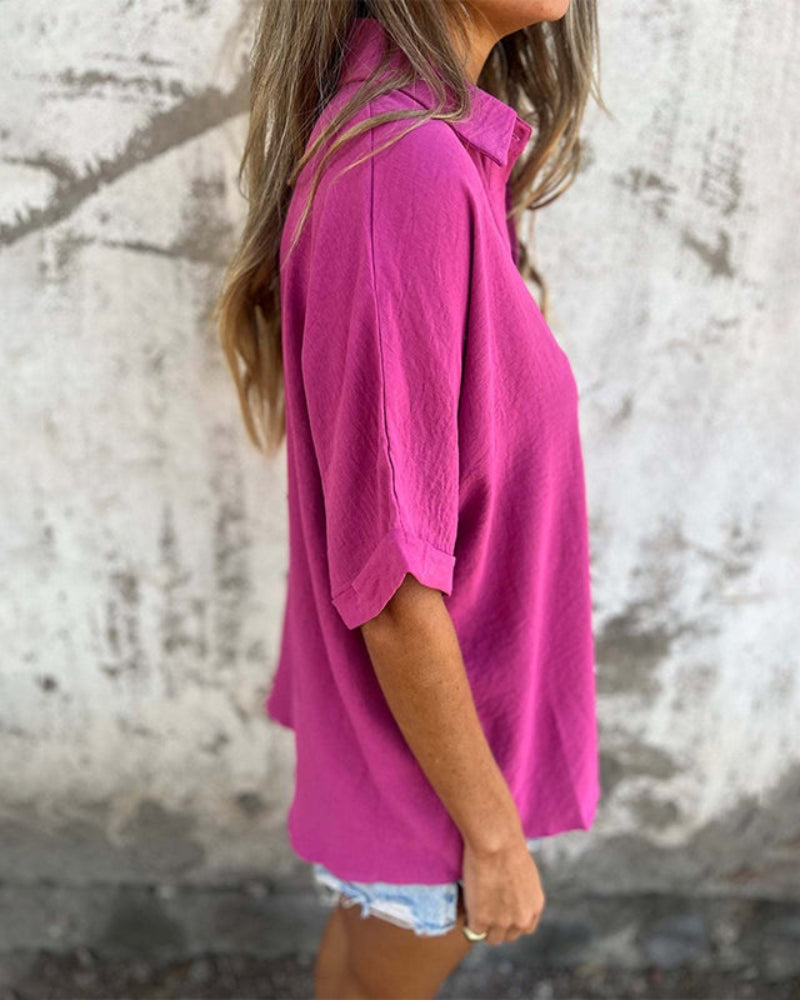 SIRENA | Stylish Casual Shirt