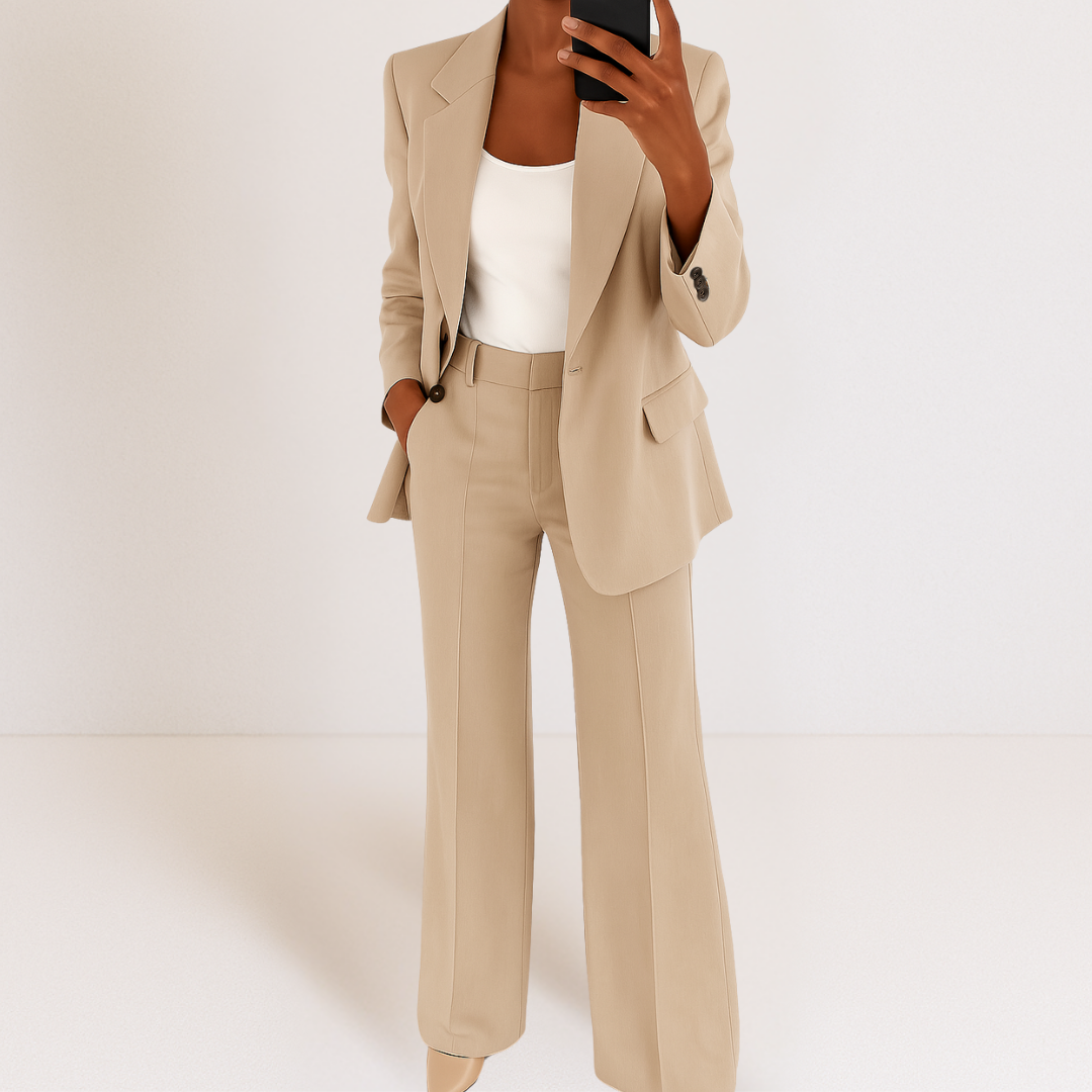 MELANIE | Women’s Two-Piece Suit
