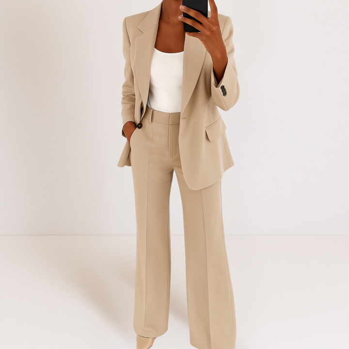 MELANIE | Women’s Two-Piece Suit