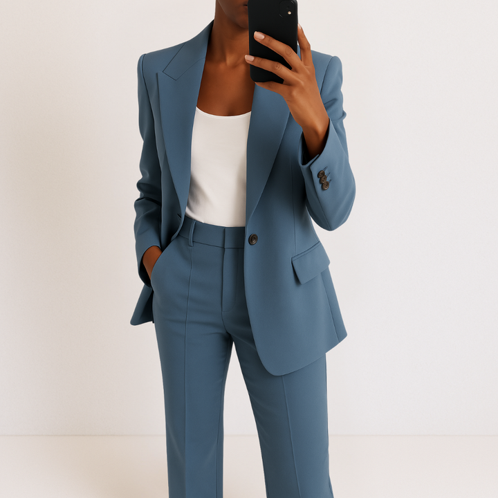 MELANIE | Women’s Two-Piece Suit