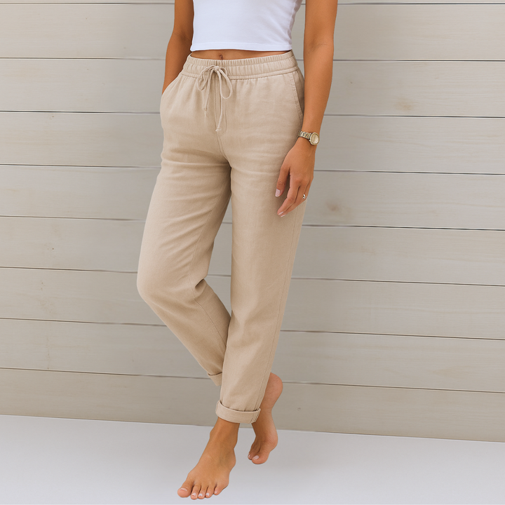 SOANNE | Comfortable Adjustable Casual Pants