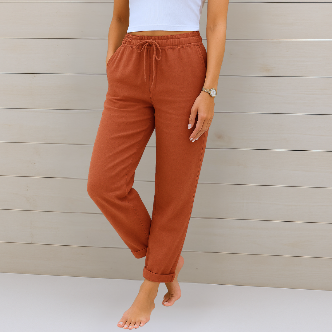 SOANNE | Comfortable Adjustable Casual Pants