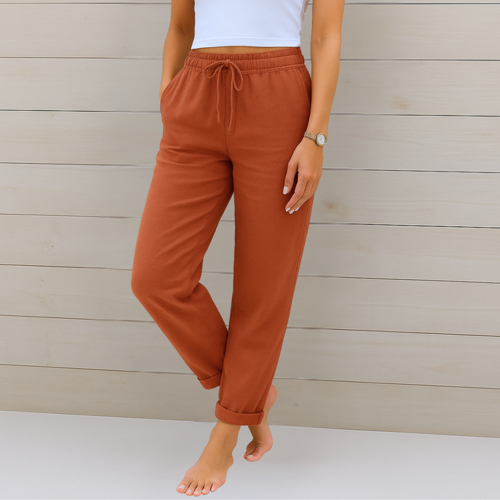 SOANNE | Comfortable Adjustable Casual Pants