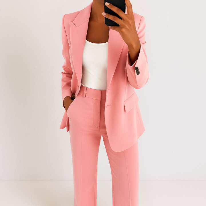 MELANIE | Women’s Two-Piece Suit