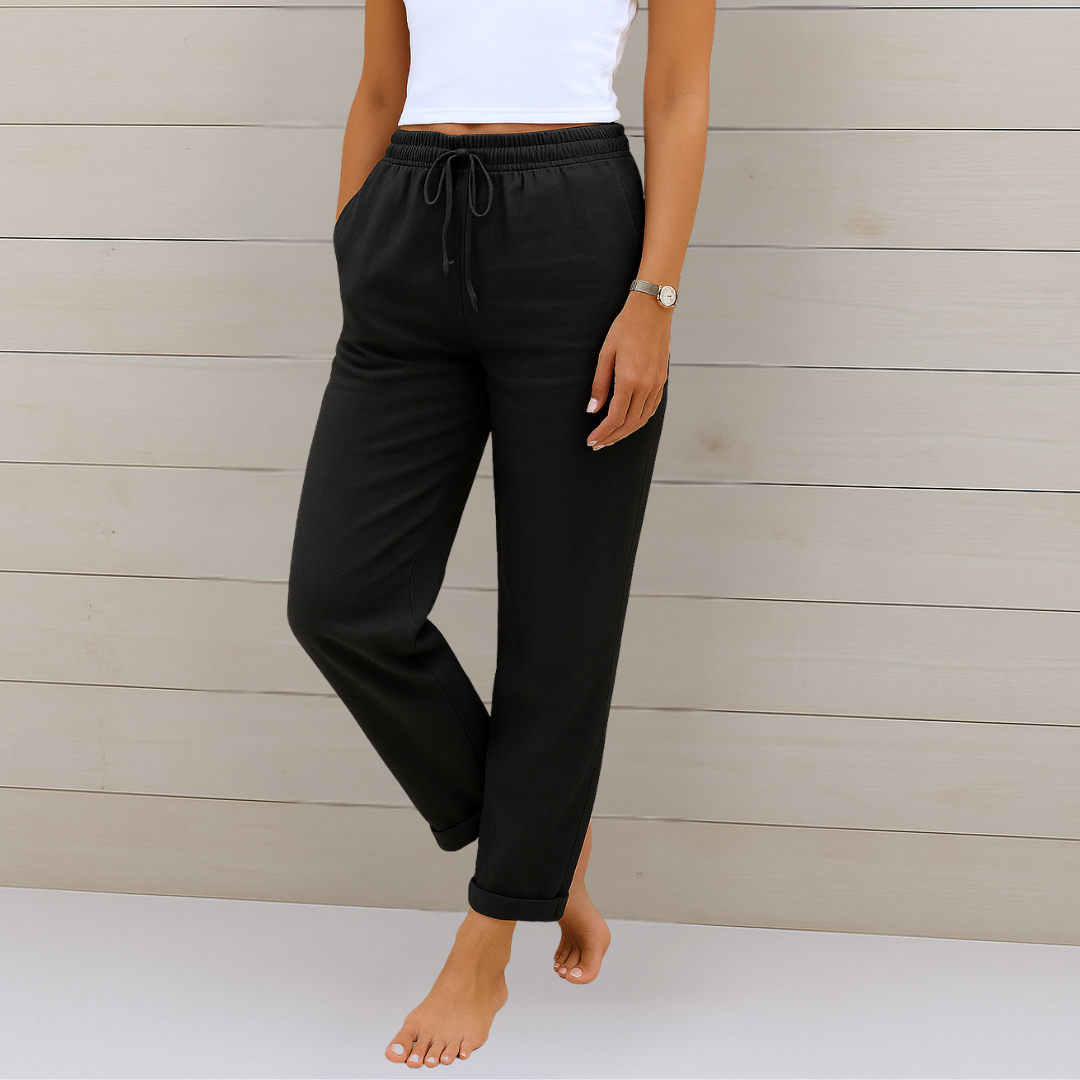 SOANNE | Comfortable Adjustable Casual Pants