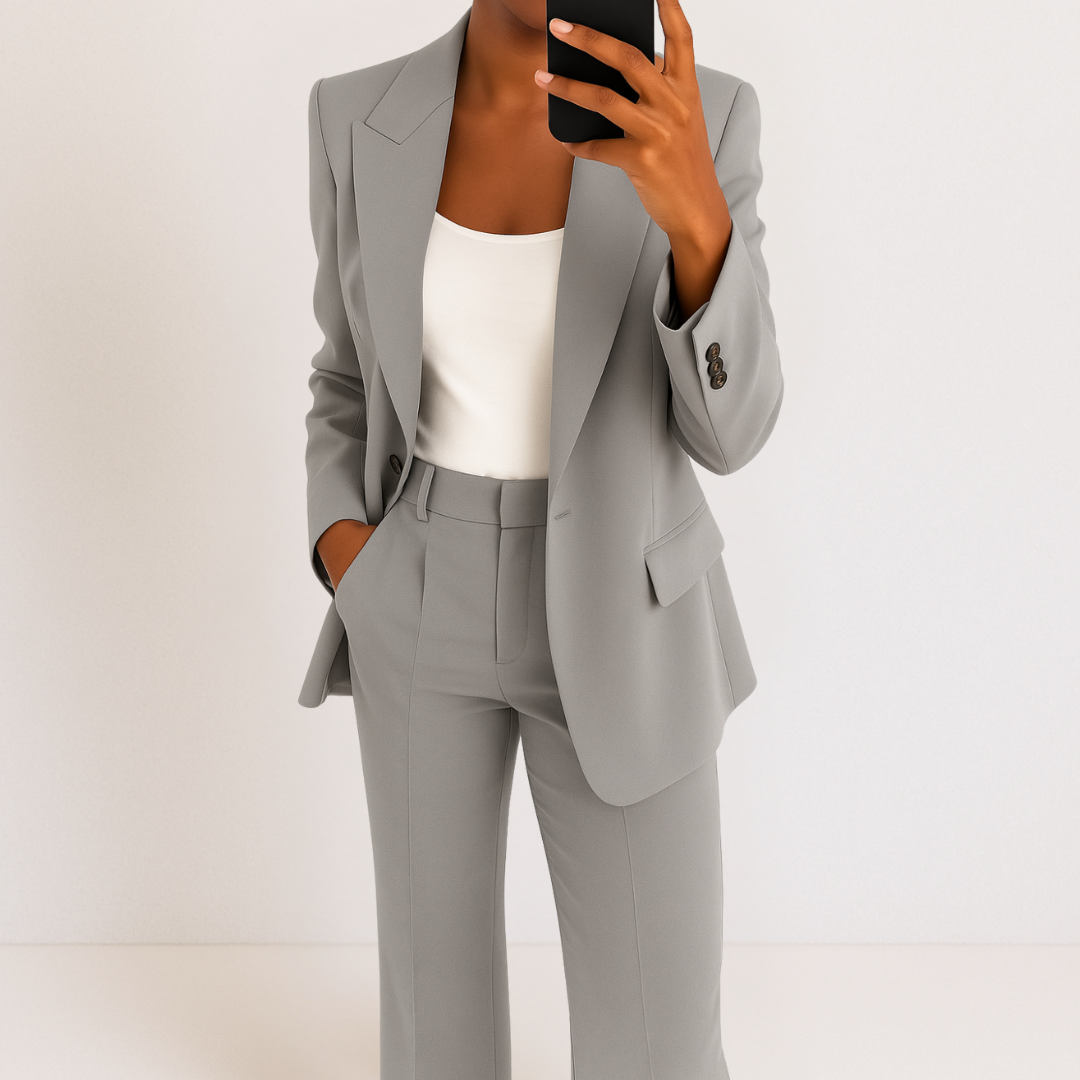 MELANIE | Women’s Two-Piece Suit