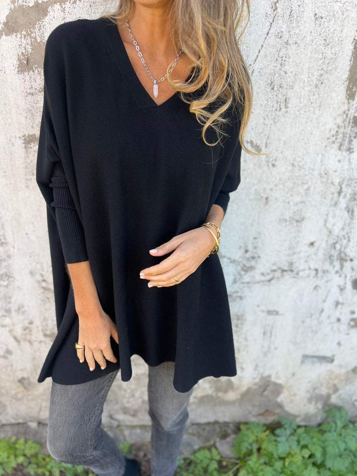 ANNA | Elegant Cashmere Sweater