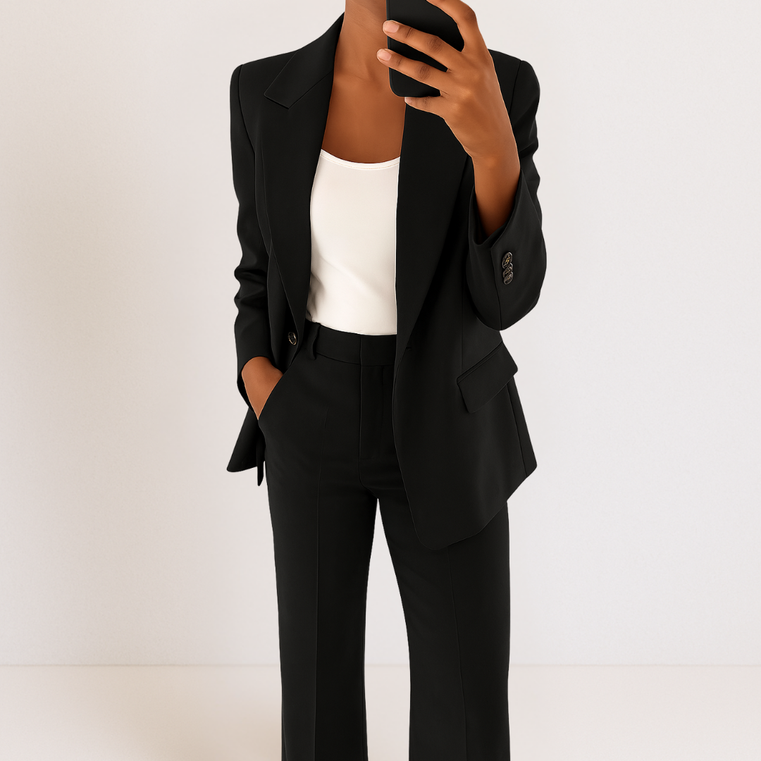 MELANIE | Women’s Two-Piece Suit