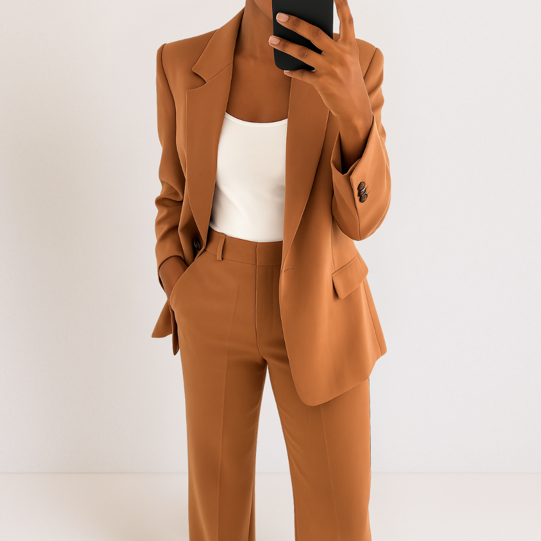 MELANIE | Women’s Two-Piece Suit