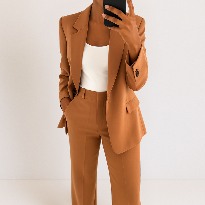 MELANIE | Women’s Two-Piece Suit