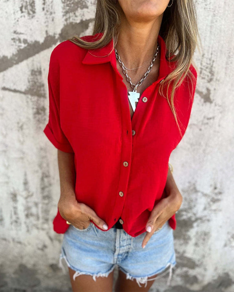 SIRENA | Stylish Casual Shirt