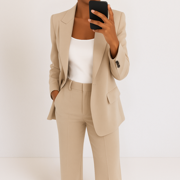 MELANIE | Women’s Two-Piece Suit