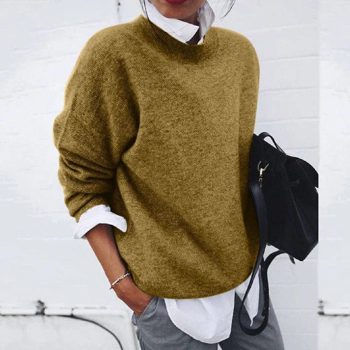 MERLIN | Soft Touch Sweater