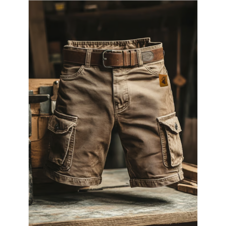 ANTOINE | Retro Men’s cargo short