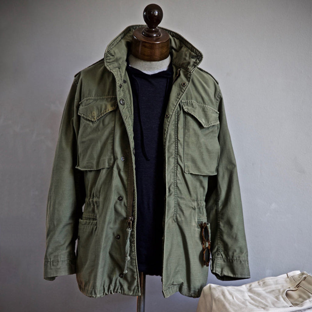 Xavier | Comfortable Field Jacket
