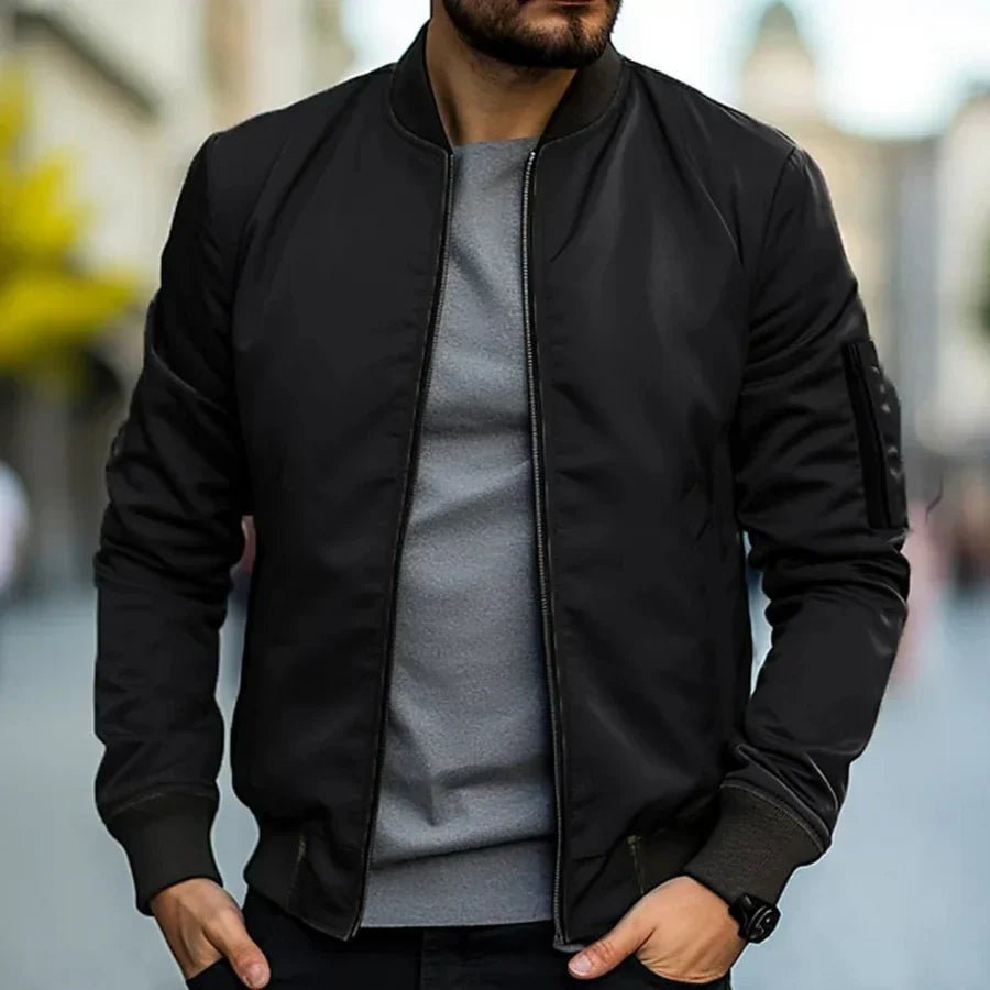MARCEL | Stylish Bomber Jacket