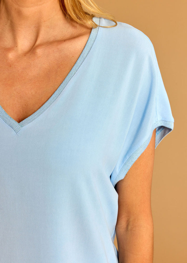 JEFF | Oversized Casual Top