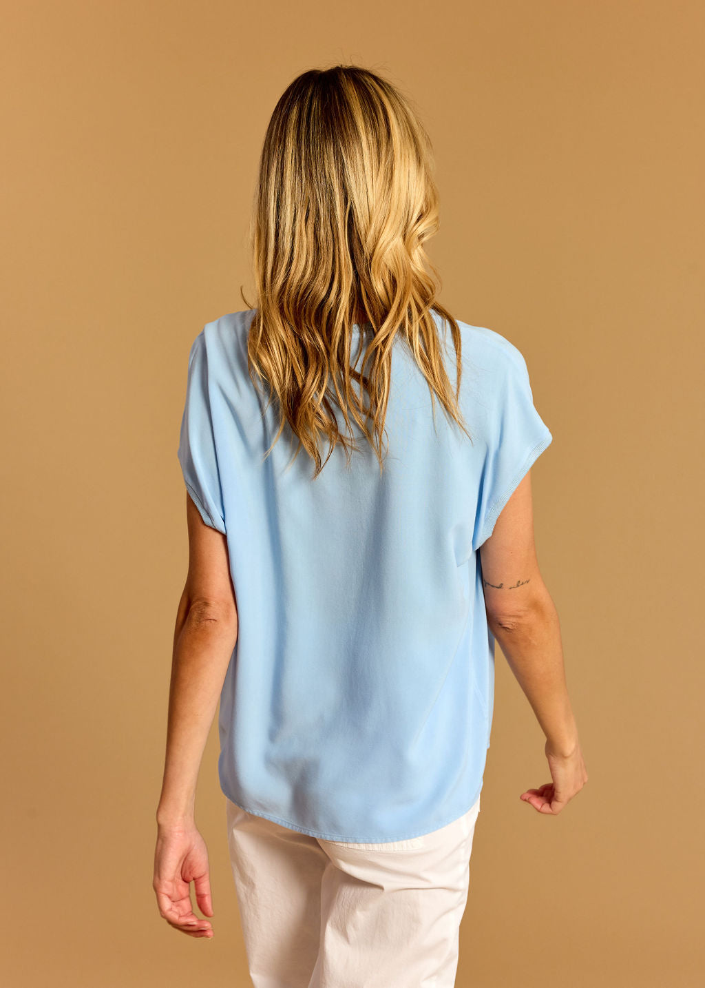 JEFF | Oversized Casual Top