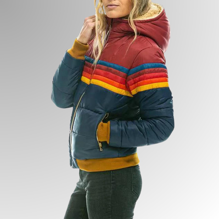 MARIETTA | Waterproof Rain Jacket
