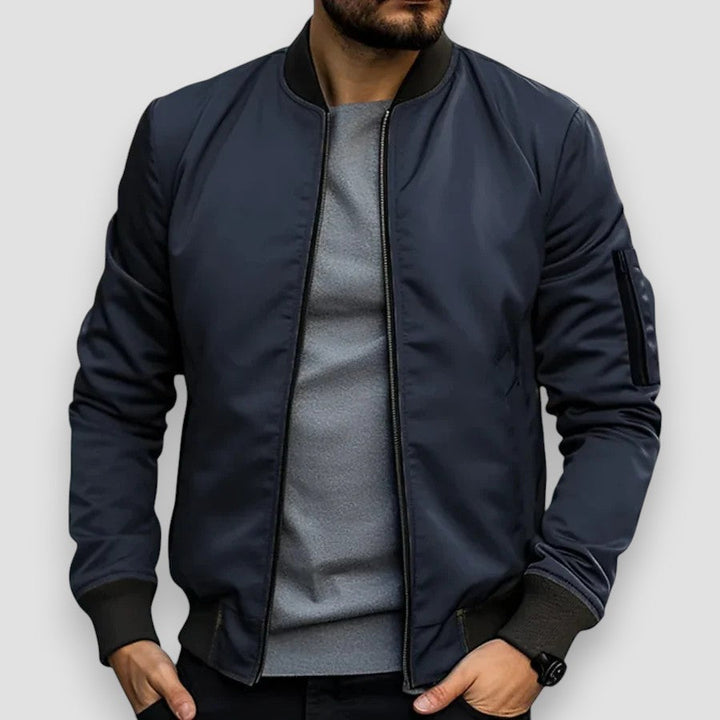 MARCEL | Stylish Bomber Jacket