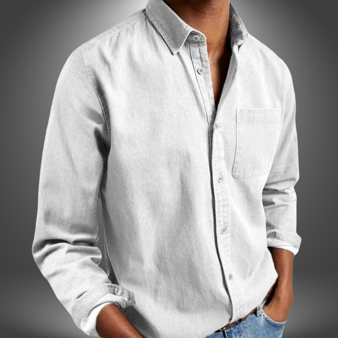 DAVID™ | Handcrafted Shirt