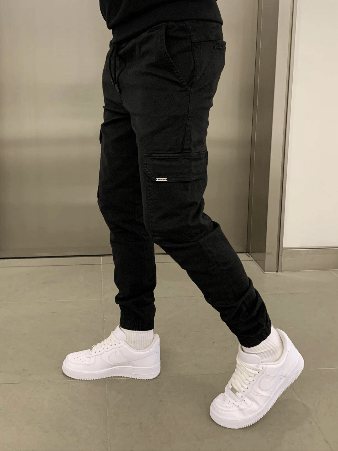 LUNA | Cargo Jogger Pants