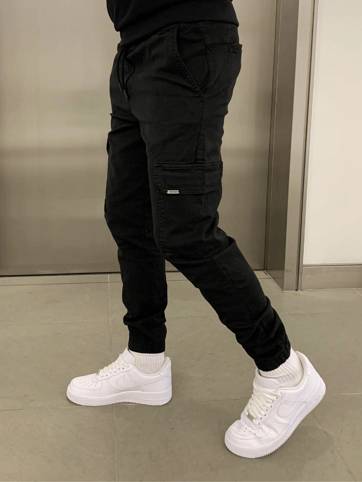 LUNA | Cargo Jogger Pants