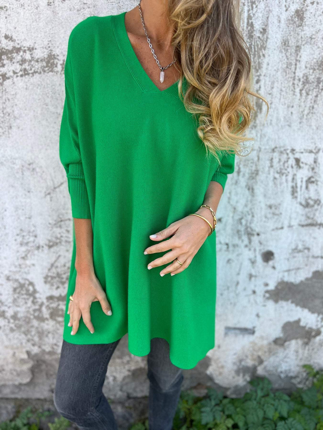 ANNA | Elegant Cashmere Sweater