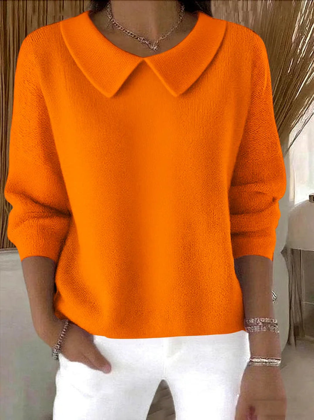 Charis | Elegant Casual Blouse