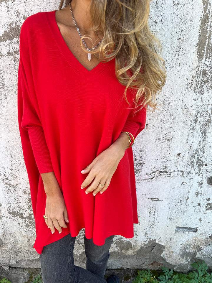 ANNA | Elegant Cashmere Sweater