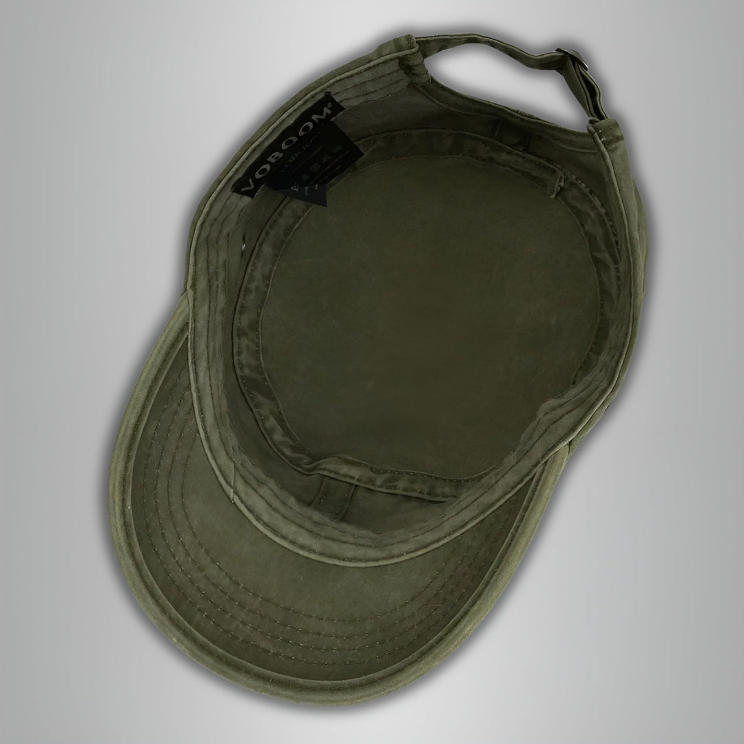 CLOVIS | Timeless & Durable Vintage Cap