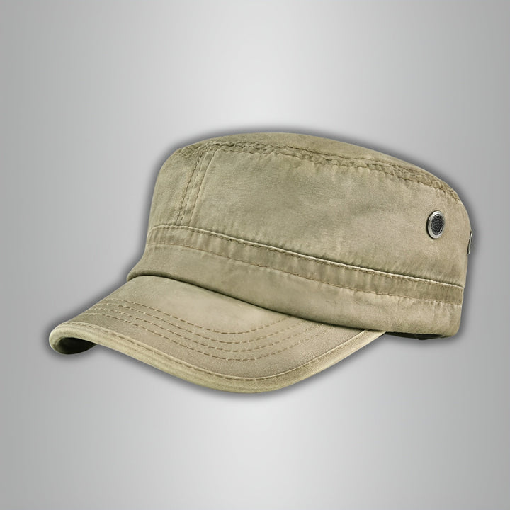 CLOVIS | Timeless & Durable Vintage Cap