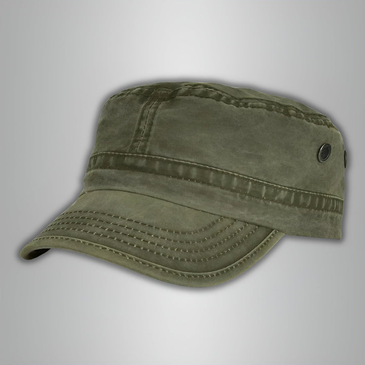 CLOVIS | Timeless & Durable Vintage Cap