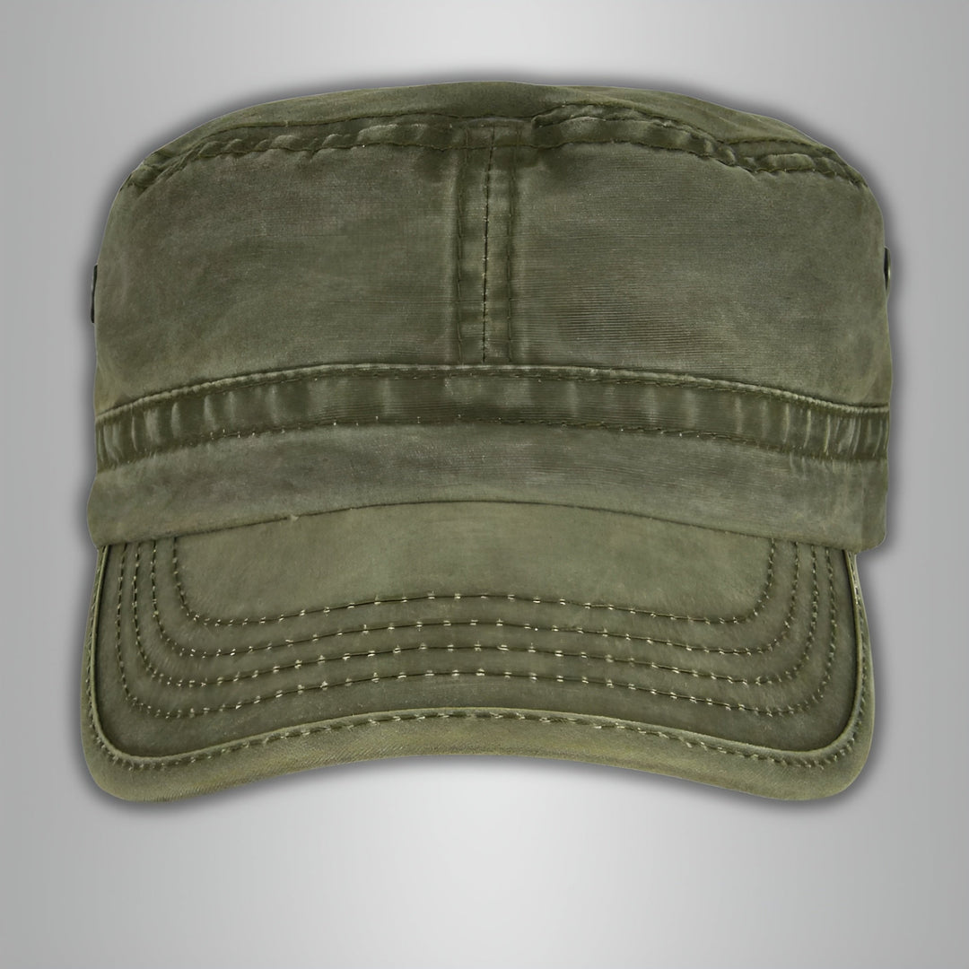 CLOVIS | Timeless & Durable Vintage Cap