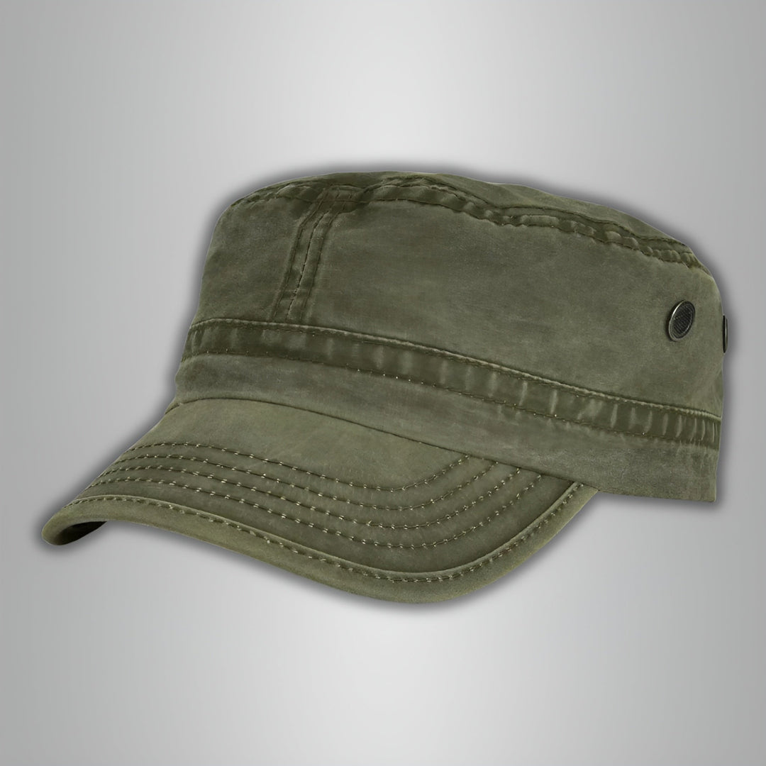 CLOVIS | Timeless & Durable Vintage Cap