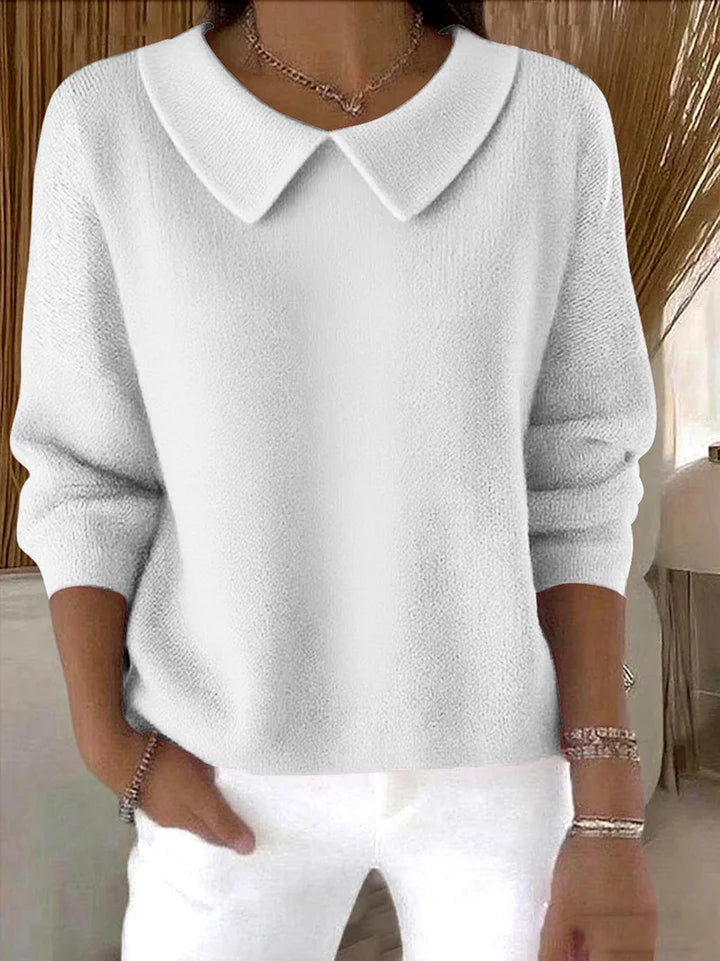 Charis | Elegant Casual Blouse